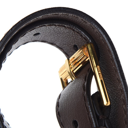 Tom Ford Calfskin Large Jennifer Dark Brown 10 of 10