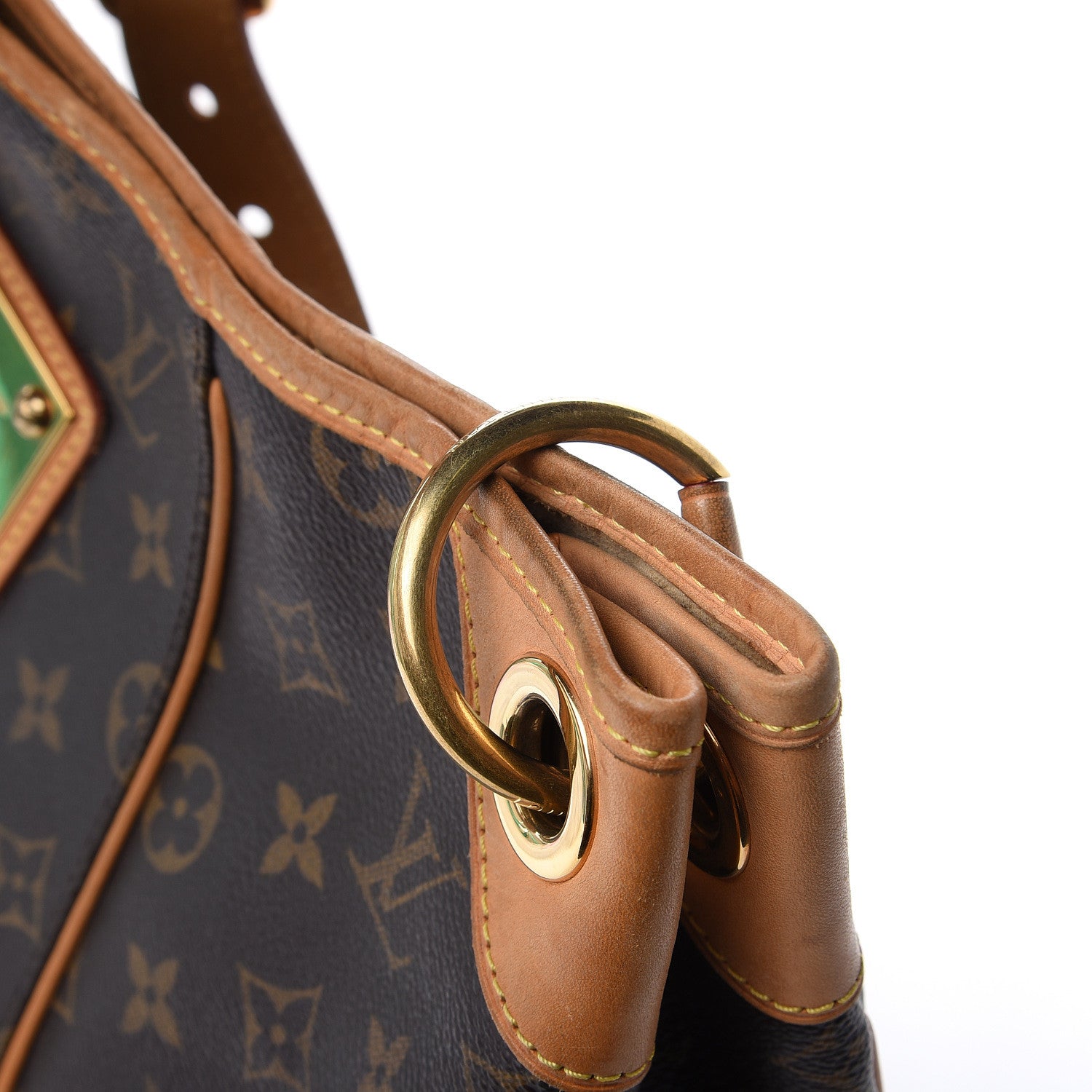 Louis Vuitton Monogram Galliera PM 13 of 14
