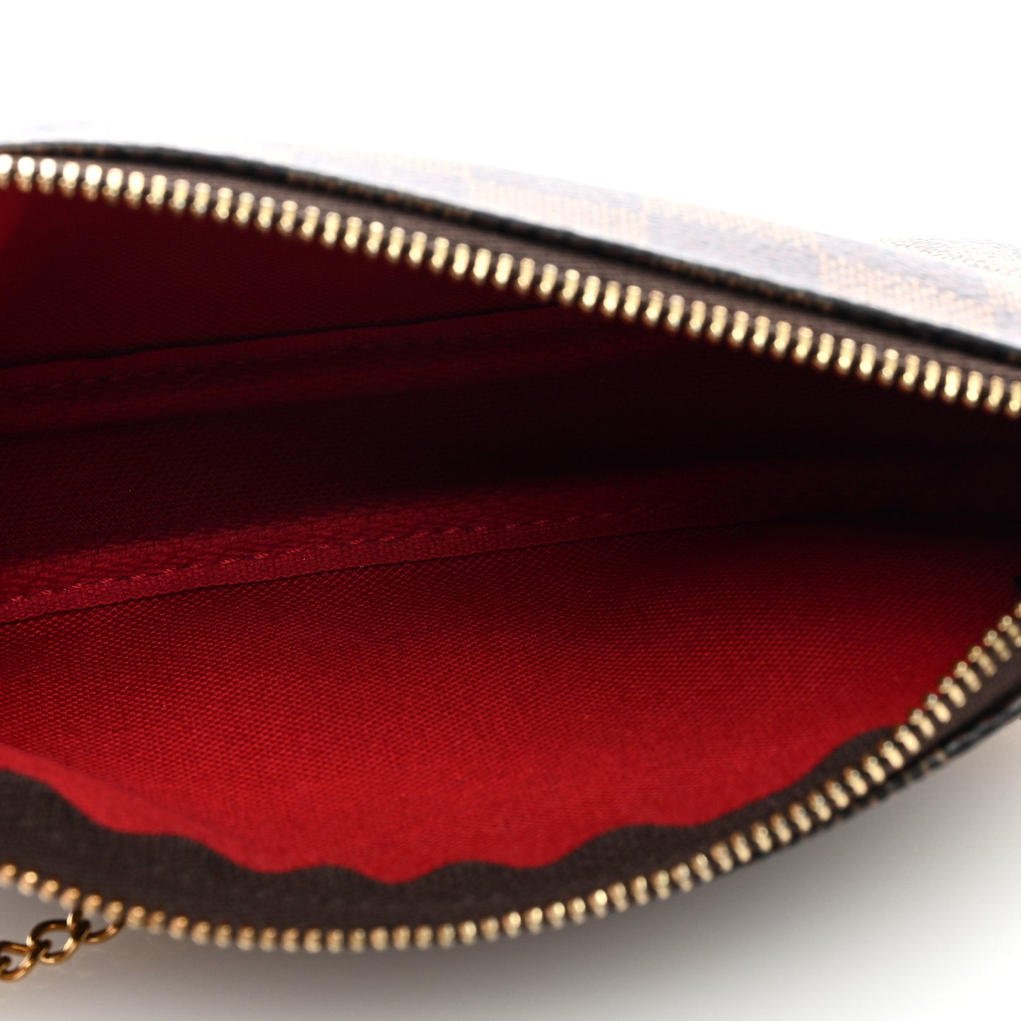 Damier Ebene Mini Pochette Accessories