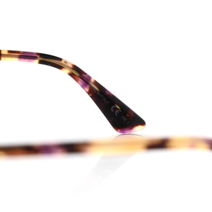 Christian Dior Mirrored So Real Sunglasses Pink Tortoise 7 of 9