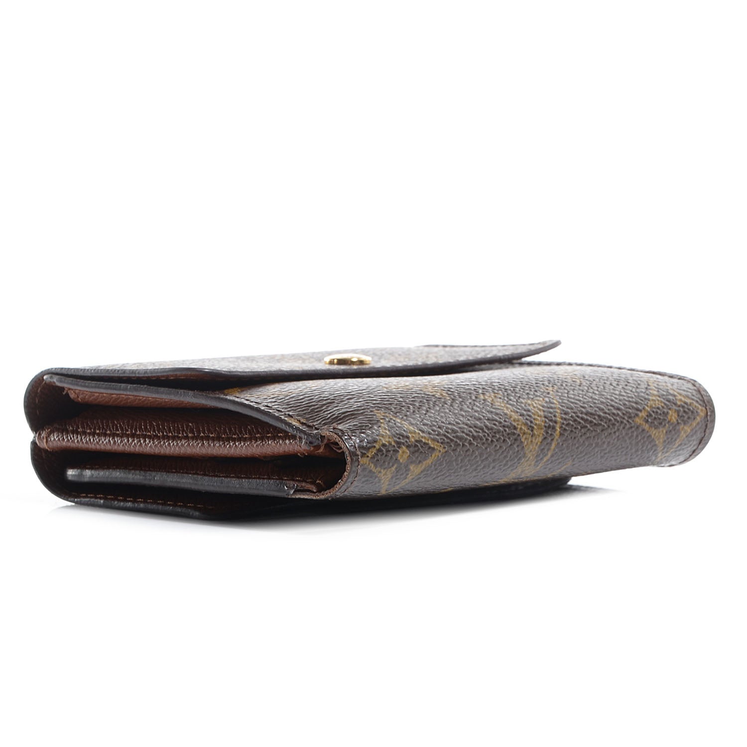 Louis Vuitton Monogram Elise Wallet 4 of 7