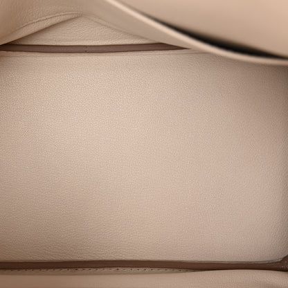 Hermes Togo Birkin 30 Craie 5 of 12