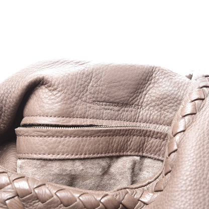 Bottega Veneta Cervo Deerskin Large Hobo Elephant 5 of 11