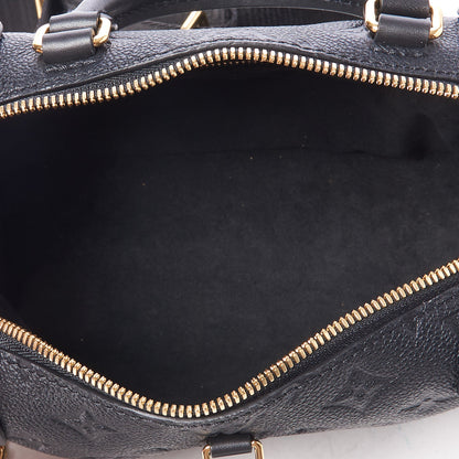 Louis Vuitton Empreinte Petite Malle Souple Black 8 of 9