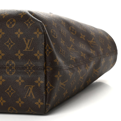 Louis Vuitton Monogram Raspail MM 8 of 11