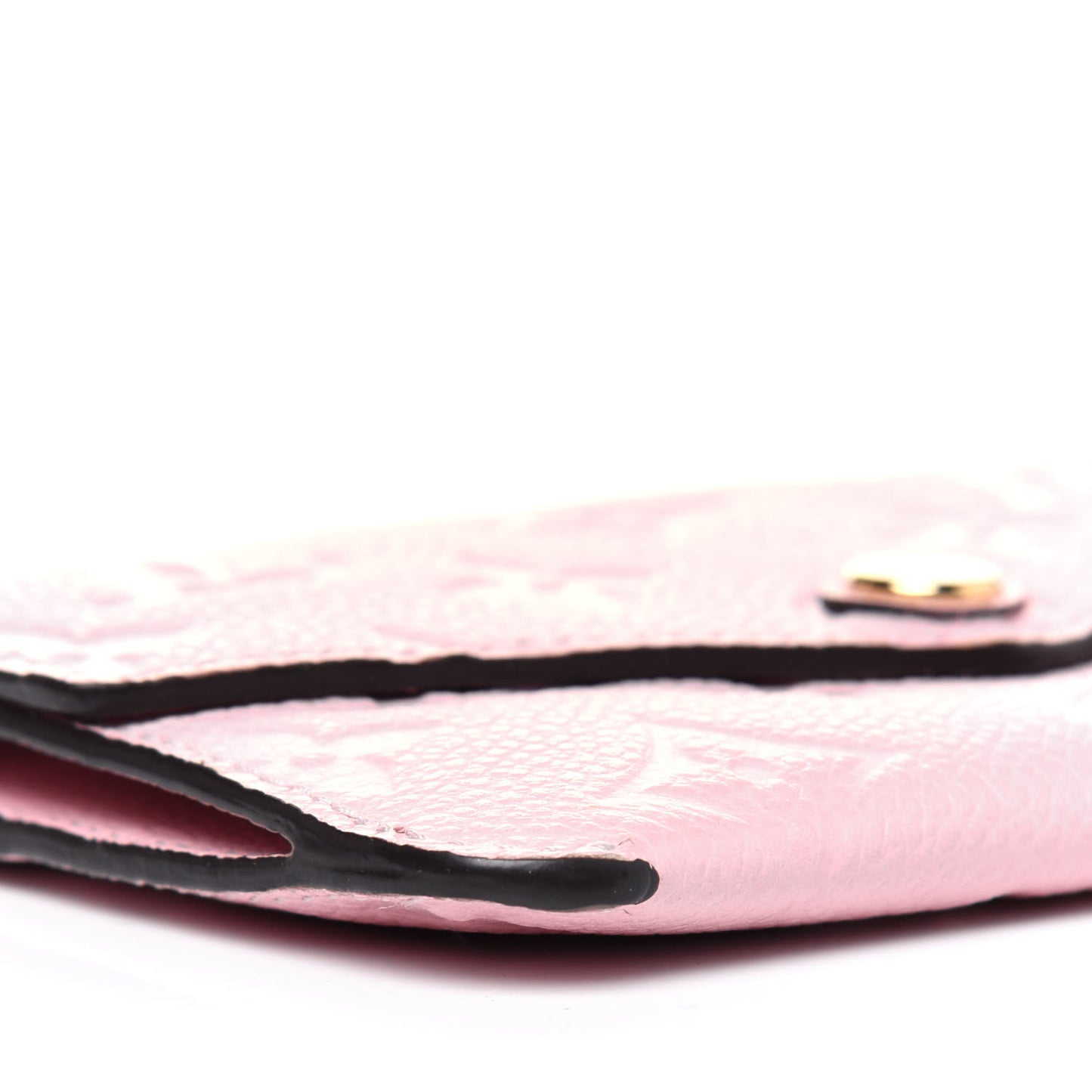 Empreinte Key Pouch Rose Ballerine