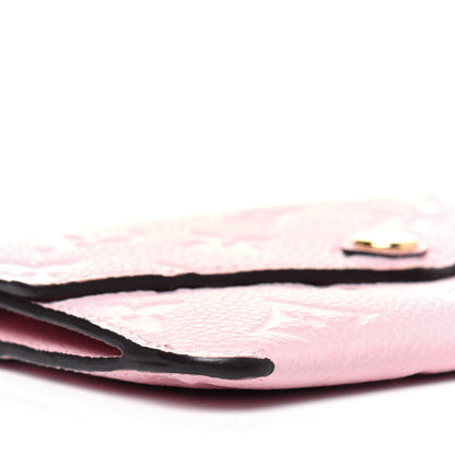 Louis Vuitton Empreinte Key Pouch Rose Ballerine 7 of 9