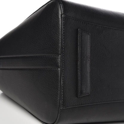 Givenchy Sugar Goatskin Medium Antigona Black 8 of 9