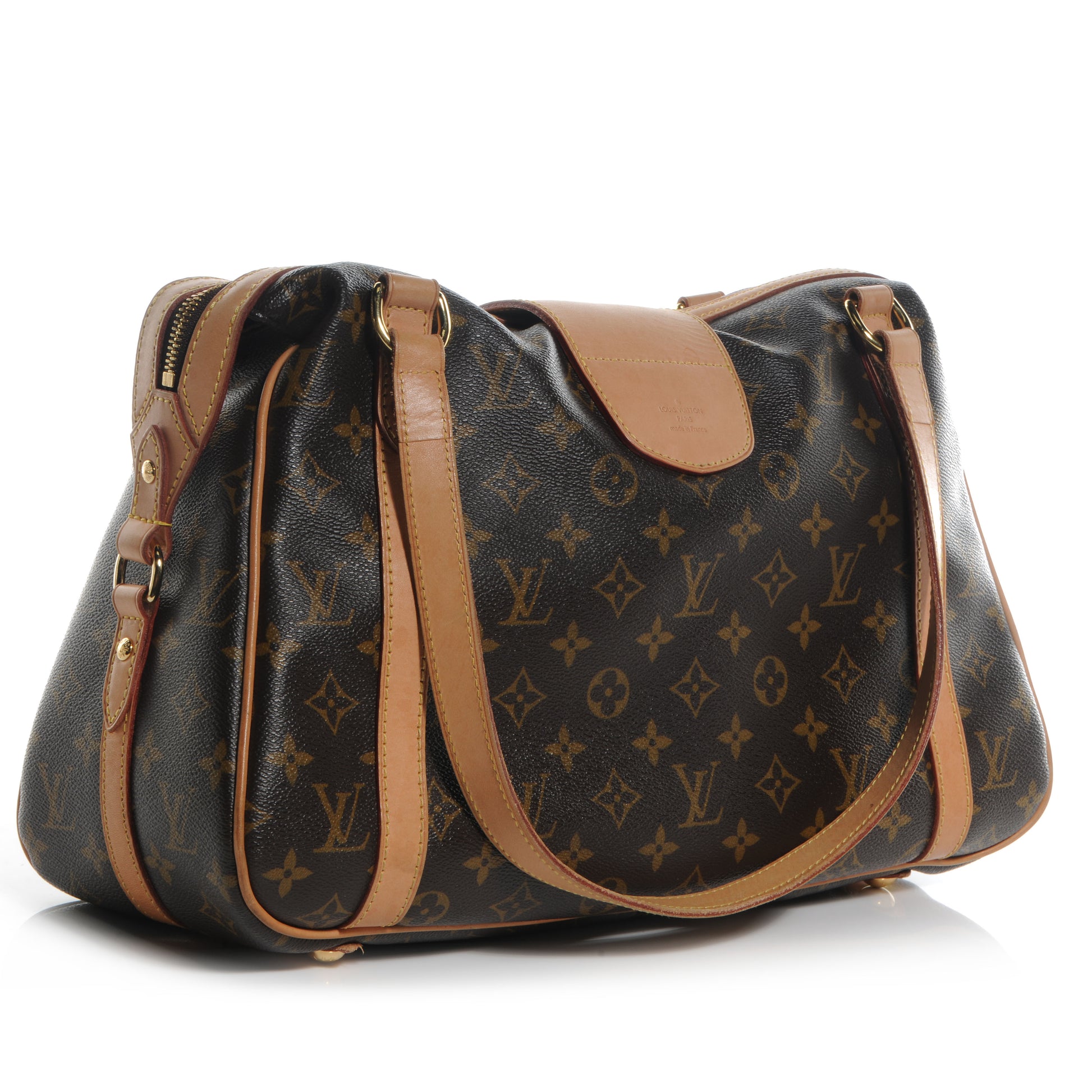 Louis Vuitton Monogram Stresa PM 3 of 7