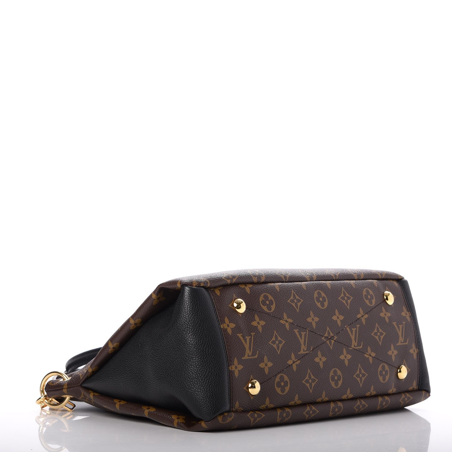 Louis Vuitton Monogram Pallas Full Black 5 of 8