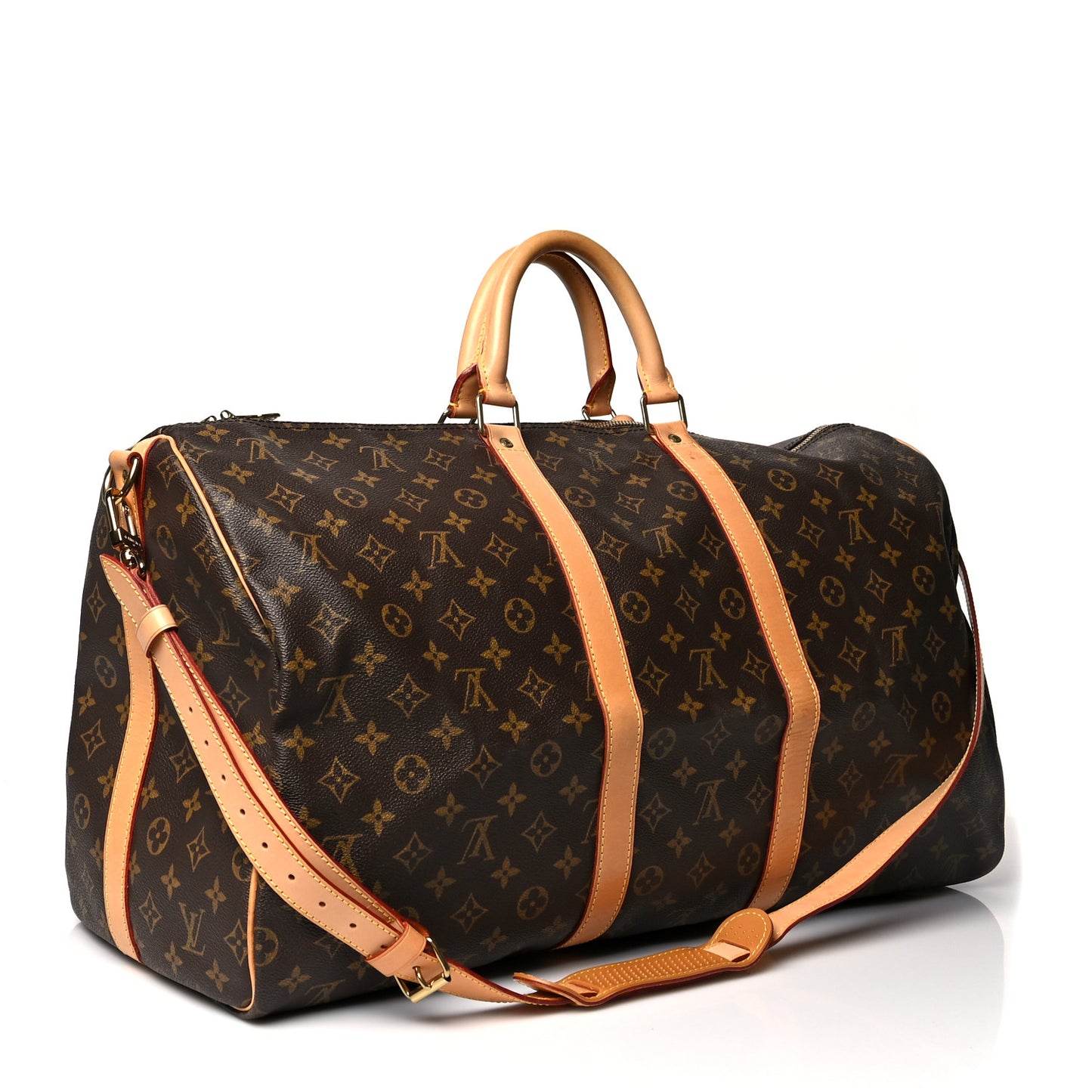 Monogram Keepall Bandouliere 55