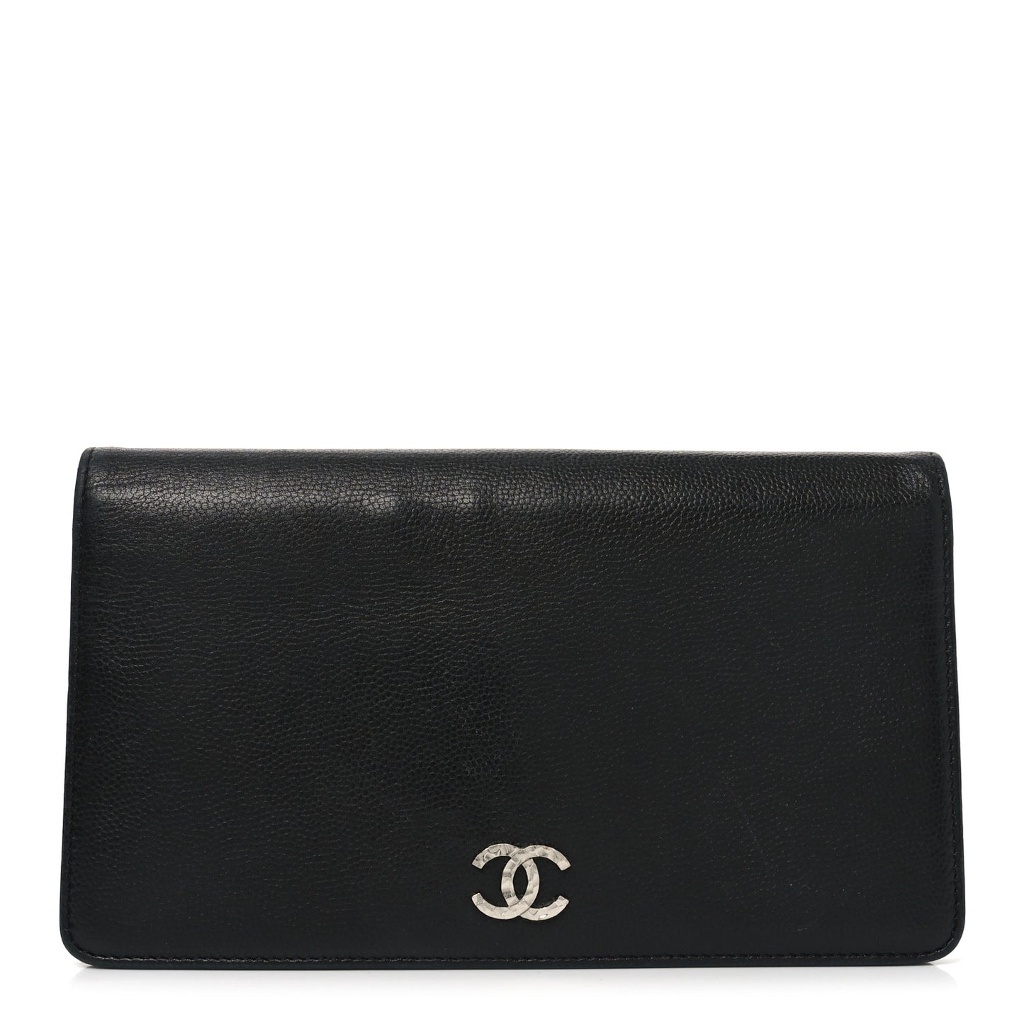 Caviar Sevruga Yen Wallet Black