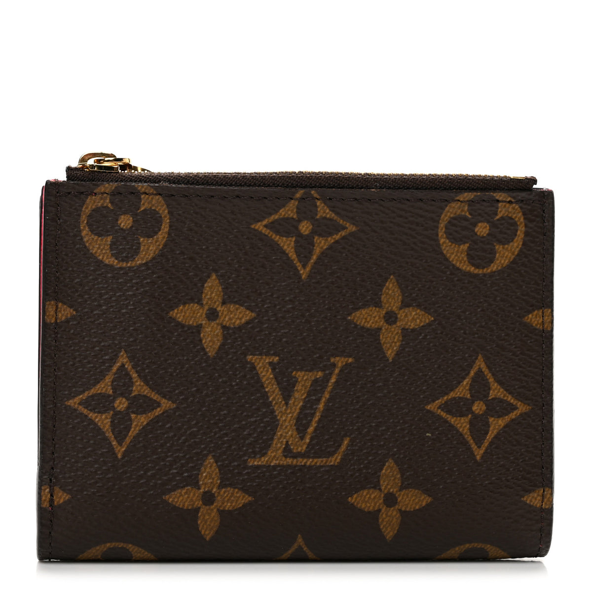 Monogram Lisa Wallet Grenade