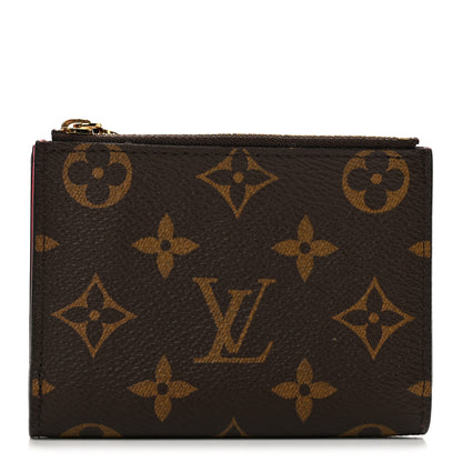 Louis Vuitton Monogram Lisa Wallet Grenade 1 of 8