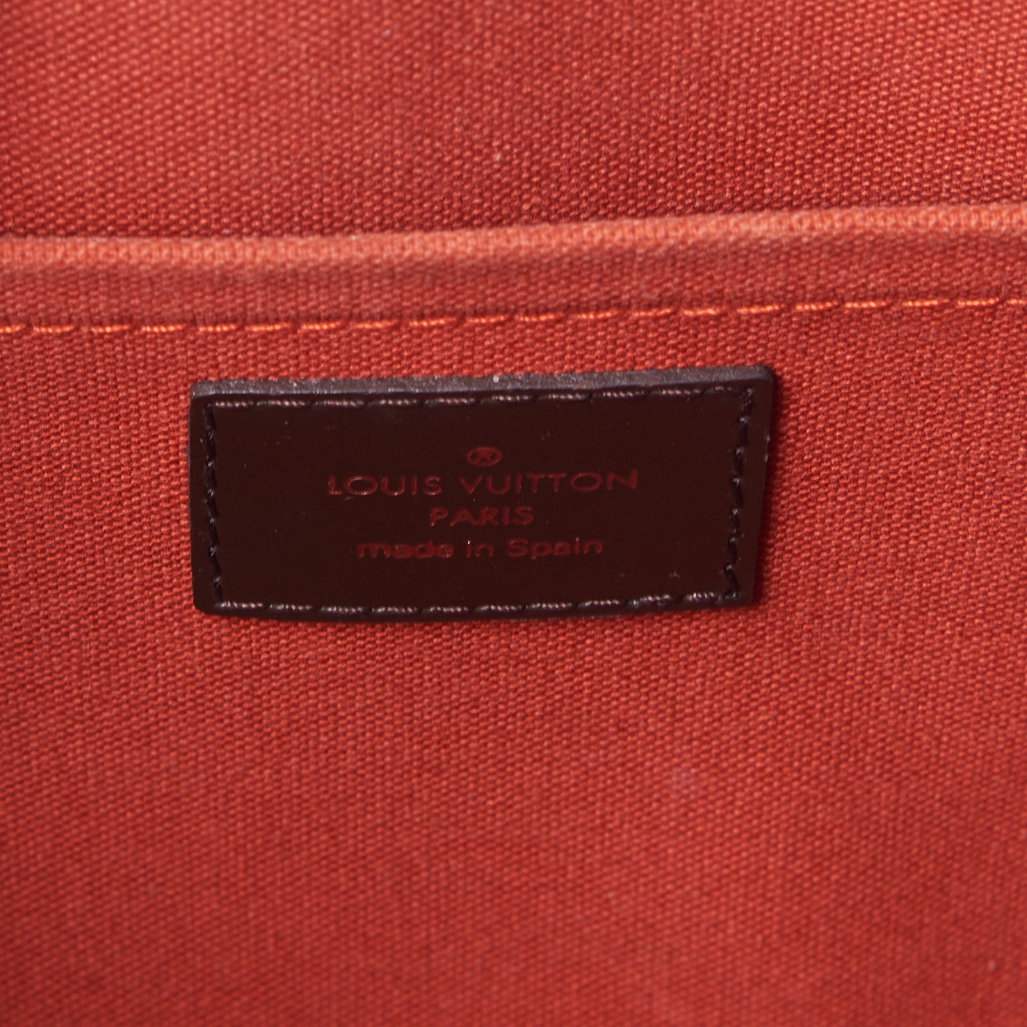 Louis Vuitton Damier Ebene Ribera MM 7 of 7