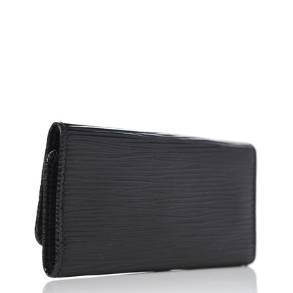 Louis Vuitton Epi Multicles 4 Key Holder Black 3 of 8