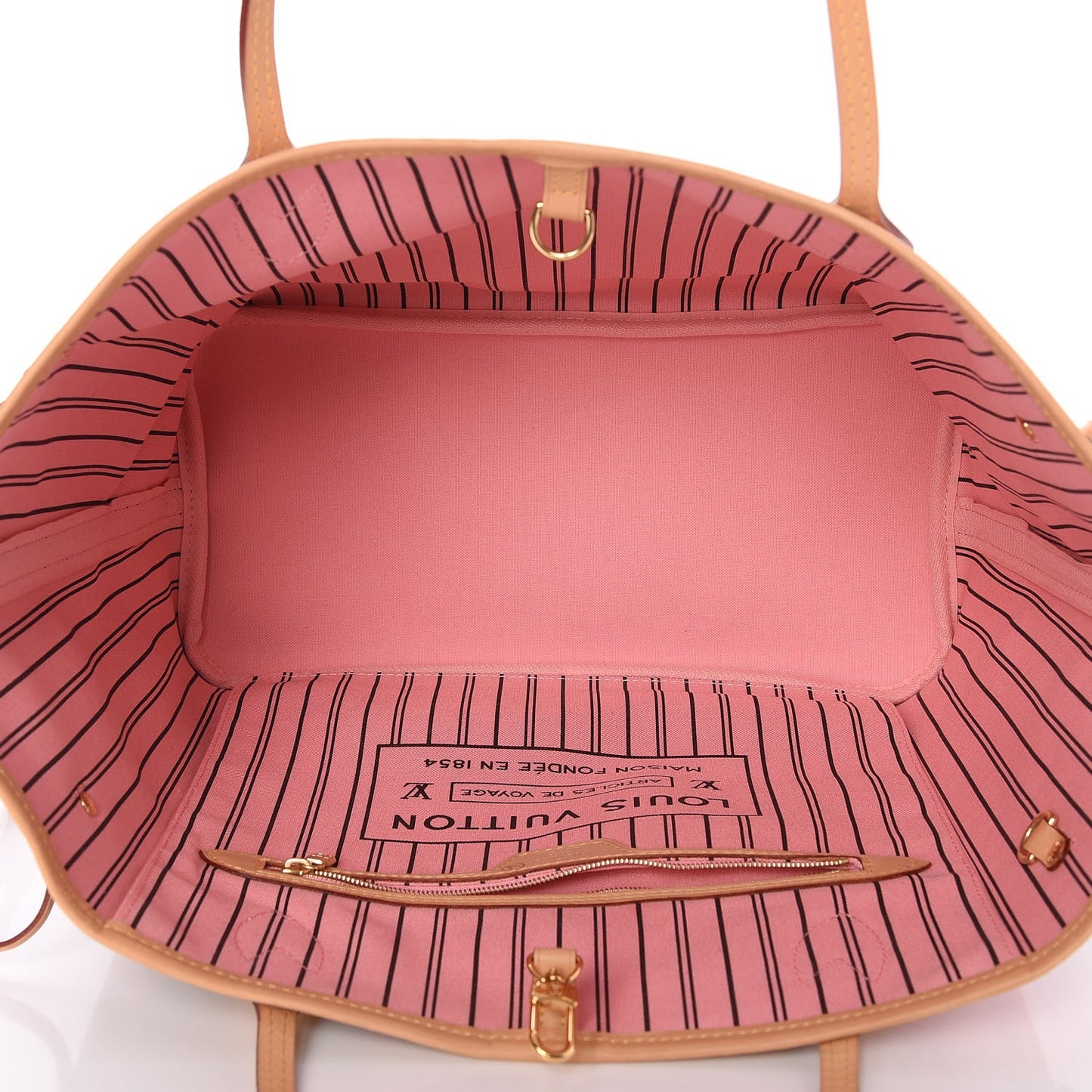 Monogram Jungle Dots Neo Neverfull MM Sugar Pink Poppy