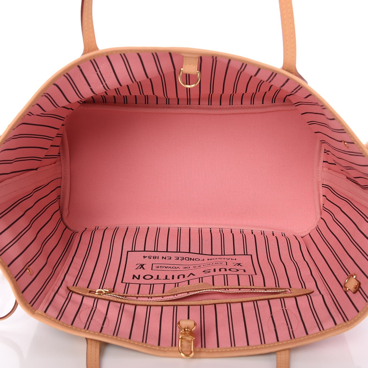 Louis Vuitton Monogram Jungle Dots Neo Neverfull MM Sugar Pink Poppy 5 of 7