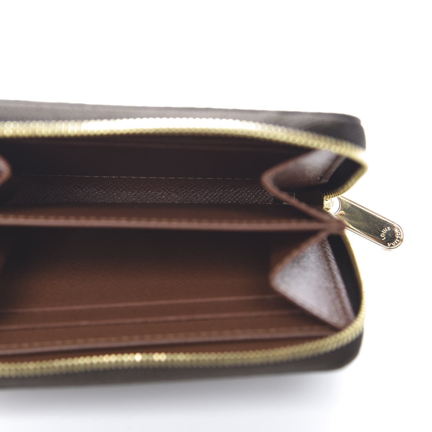 Louis Vuitton Monogram Zippy Coin Purse 5 of 9