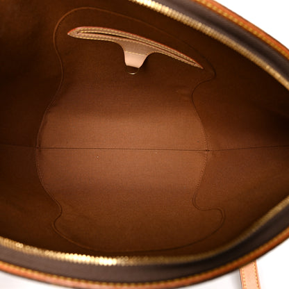 Louis Vuitton Monogram Ellipse GM Shopping Bag 5 of 11