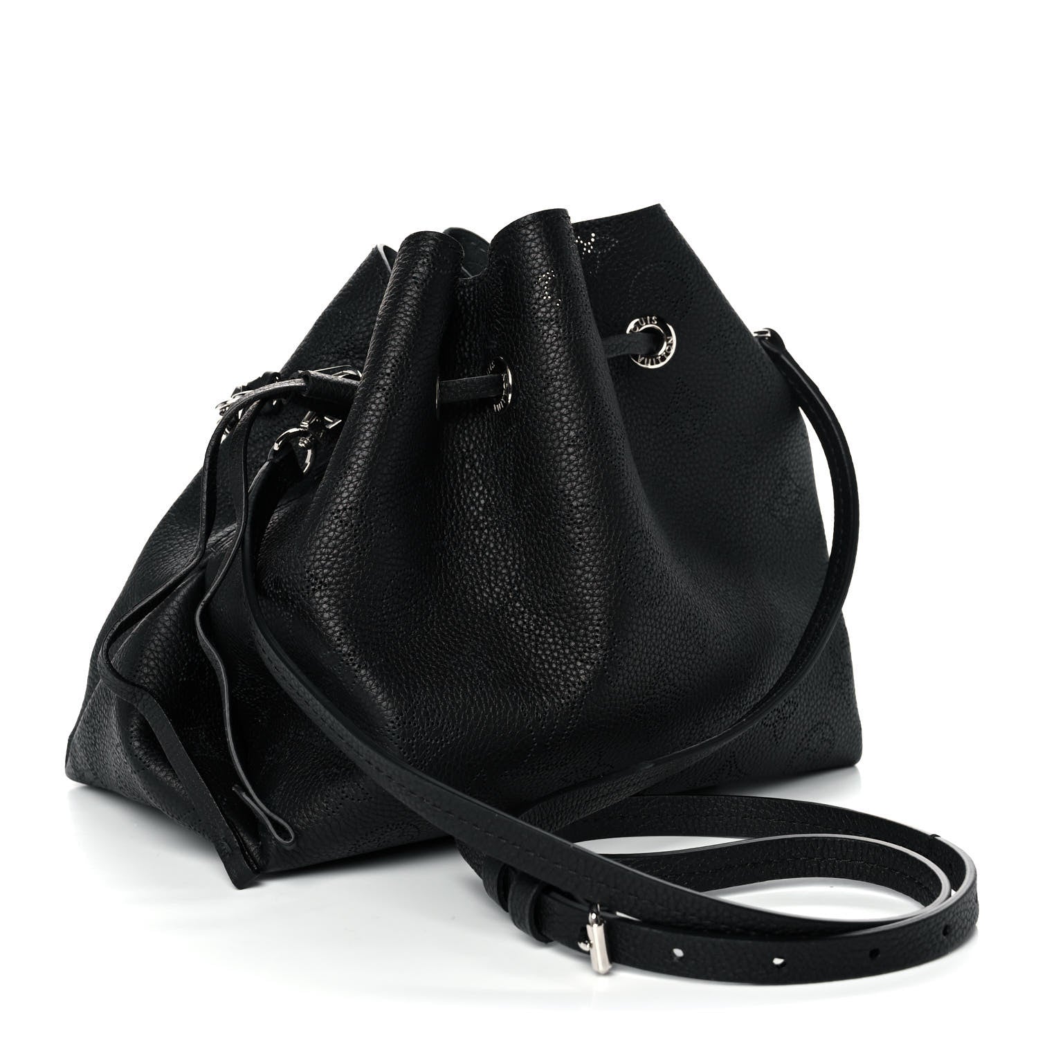 Louis Vuitton Mahina Bella Black 3 of 9