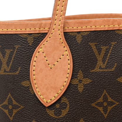 Louis Vuitton Monogram Neo Neverfull MM 11 of 12