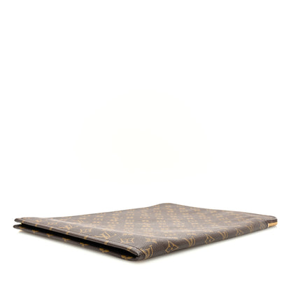 Louis Vuitton Monogram Poche Documents Portfolio Case 39 4 of 6