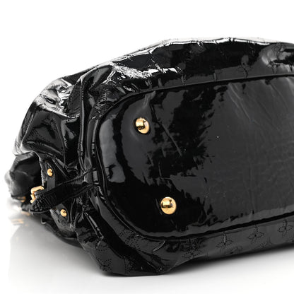 Louis Vuitton Surya Mahina L Black 8 of 11