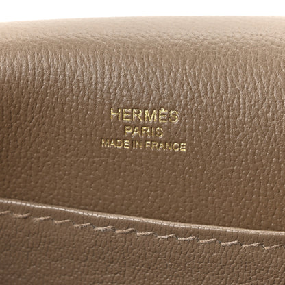 Hermes Allegretto Sac Roulis 23 Beige De Weimar 6 of 10