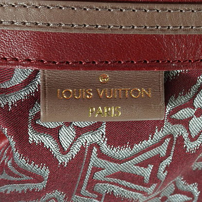 Louis Vuitton Jacquard Monogram Aviator Bordeaux 7 of 8