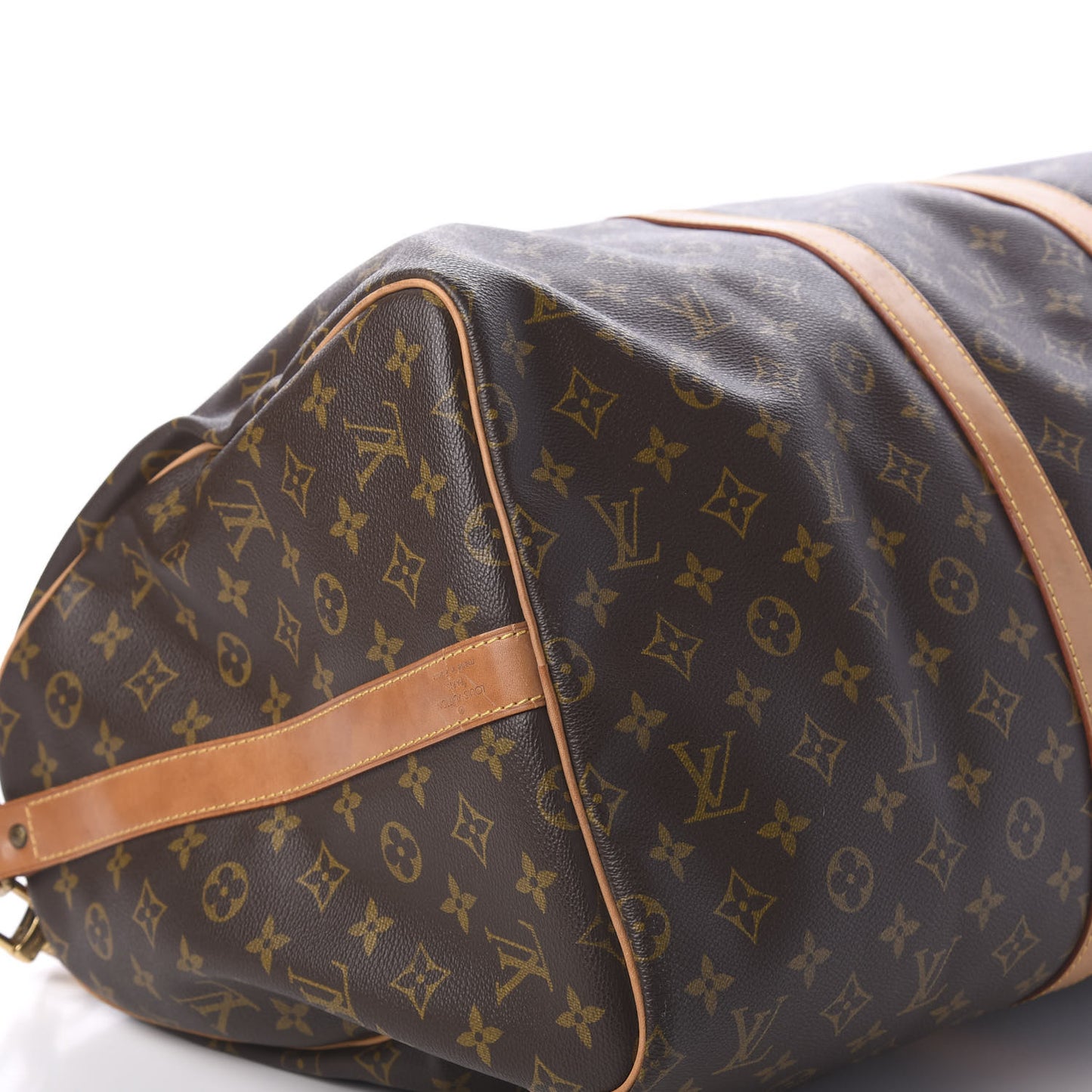 Monogram Keepall Bandouliere 55