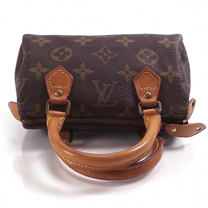 Louis Vuitton Monogram Mini Sac HL Speedy 5 of 8