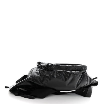 Saint Laurent SAINT LAURENT Nylon Logo Nuxx Body Belt Bag Black 4 of 9