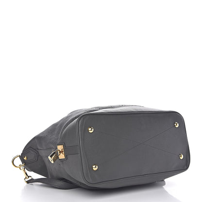 Louis Vuitton Mahina Stellar GM Anthracite 5 of 13
