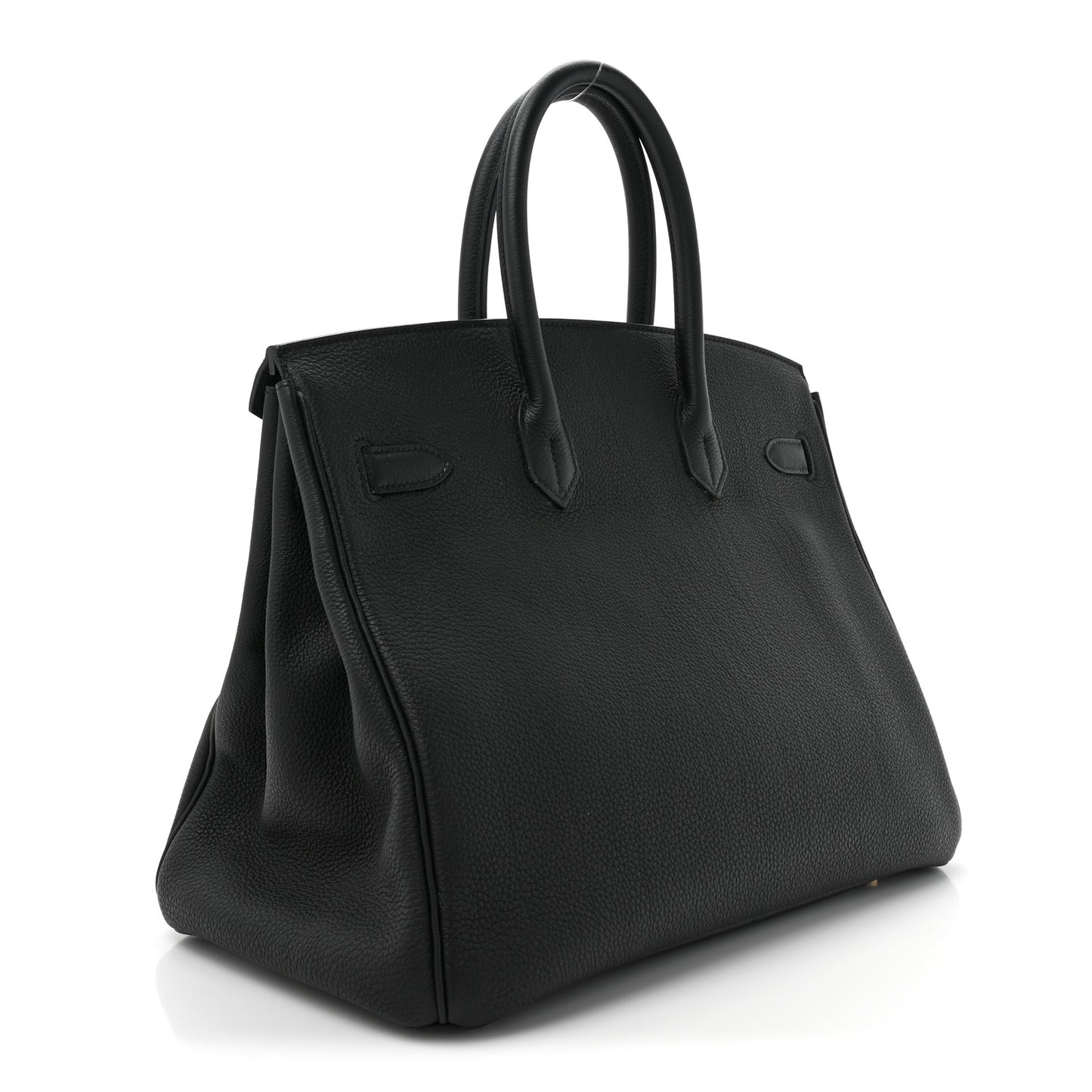 Togo Birkin 35 Black