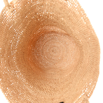 The Row Raffia Emilie Tote Bag Natural 5 of 11