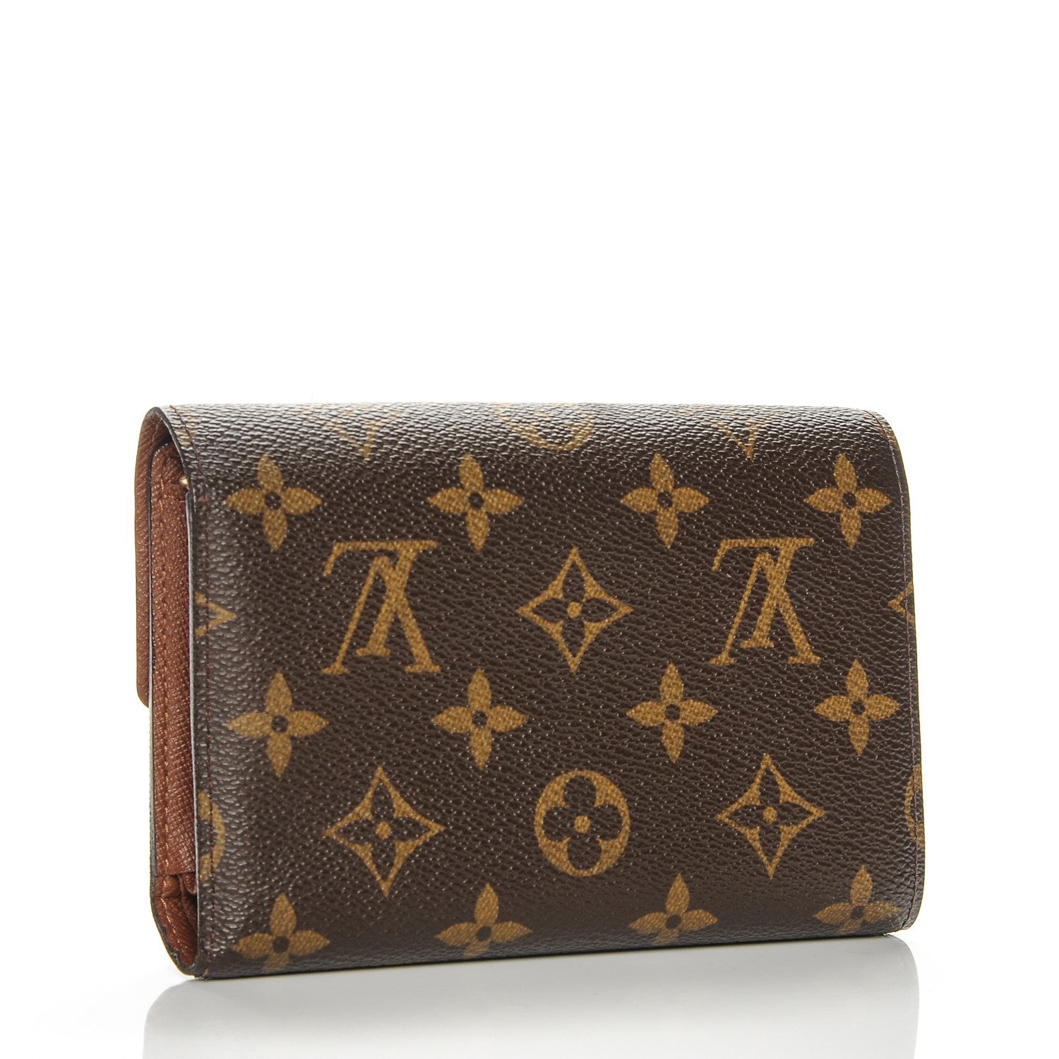 Louis Vuitton Monogram Alexandra Wallet 3 of 6