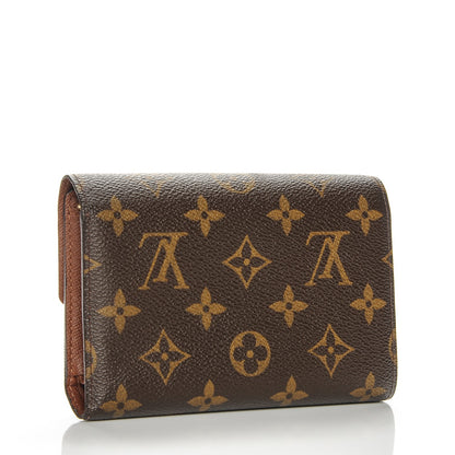 Louis Vuitton Monogram Alexandra Wallet 3 of 6