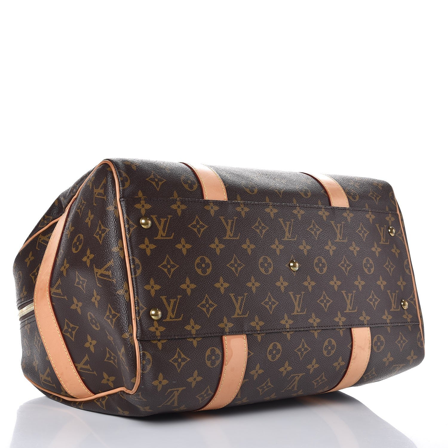 Louis Vuitton Monogram Carryall 4 of 22