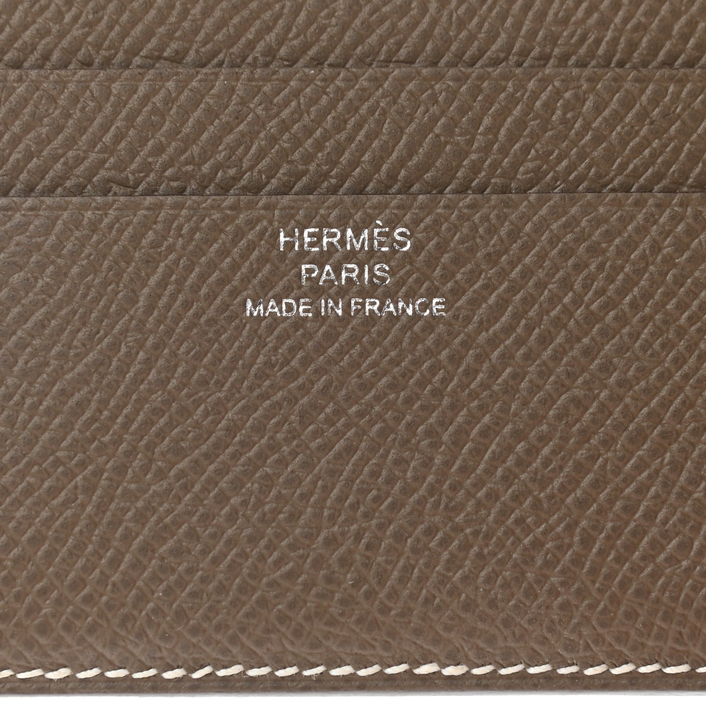 Epsom MC2 Compact Wallet Etoupe