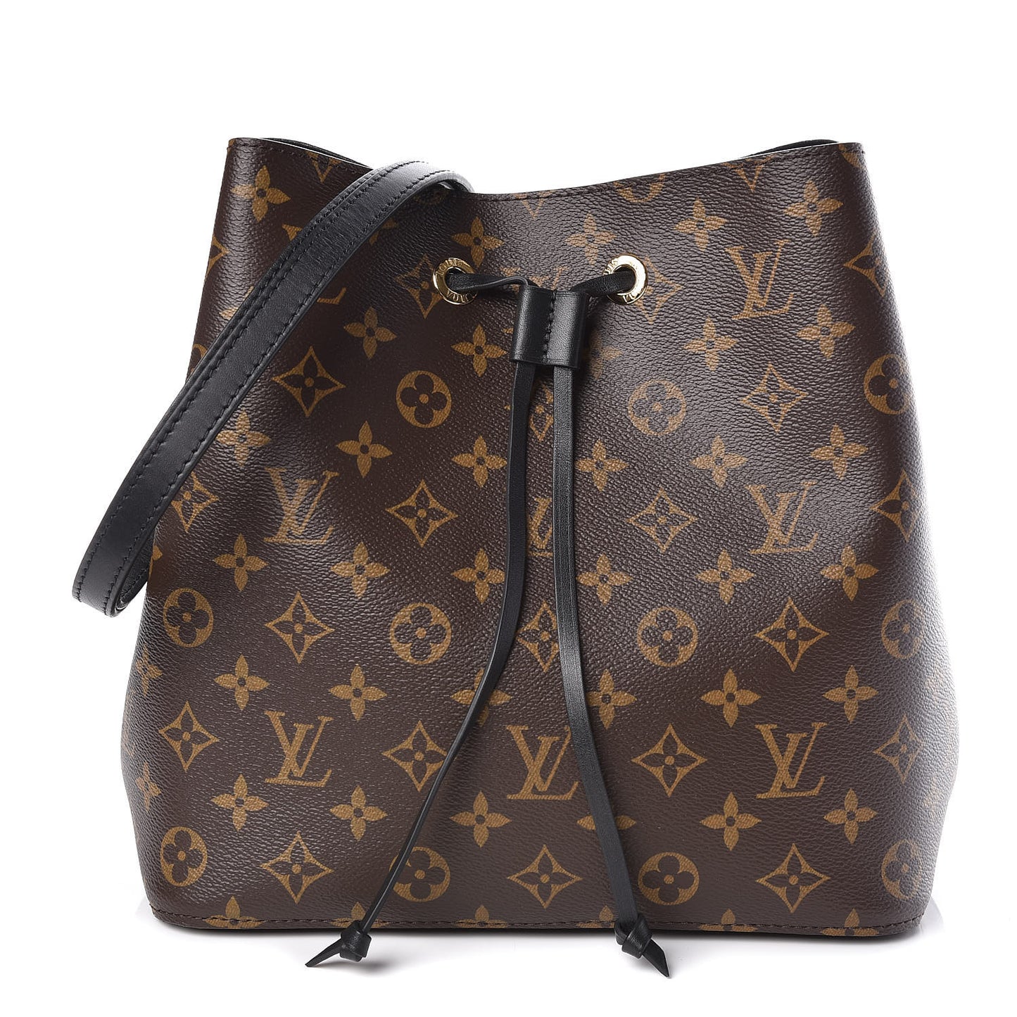 Monogram Neonoe MM Black