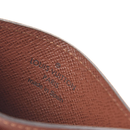 Louis Vuitton Monogram Card Holder Armagnac 6 of 7