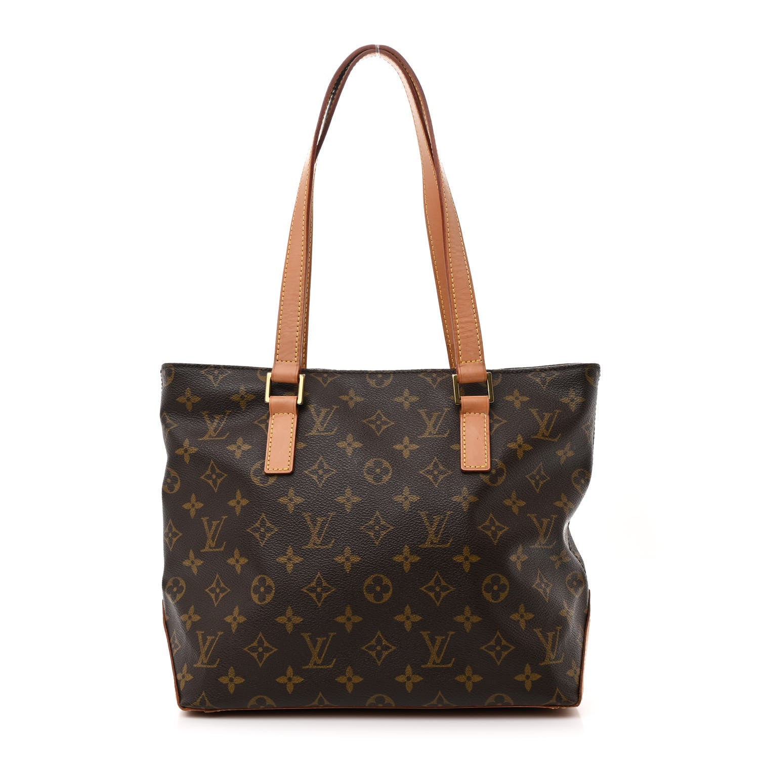 Louis Vuitton Monogram Cabas Piano 1 of 10