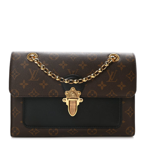 Monogram Victoire Black