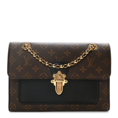 Louis Vuitton Monogram Victoire Black 1 of 9