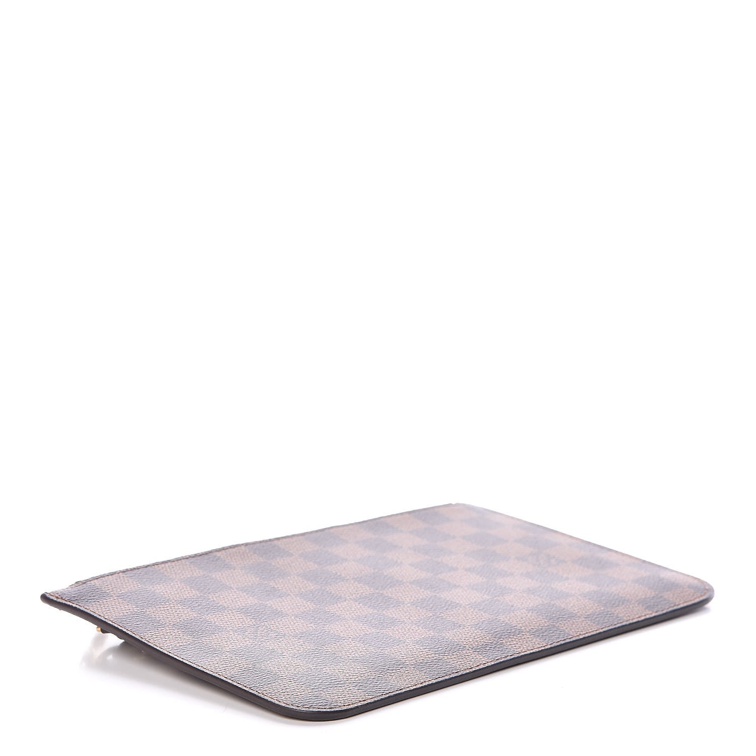 Louis Vuitton Damier Ebene Neverfull MM GM Pochette 4 of 6