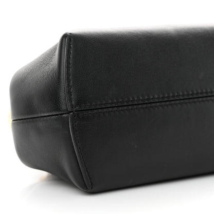 Fendi Shiny Nappa Small Fendi First Black 9 of 10