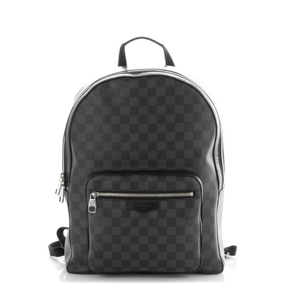 Louis Vuitton Damier Graphite Josh Backpack 1 of 8