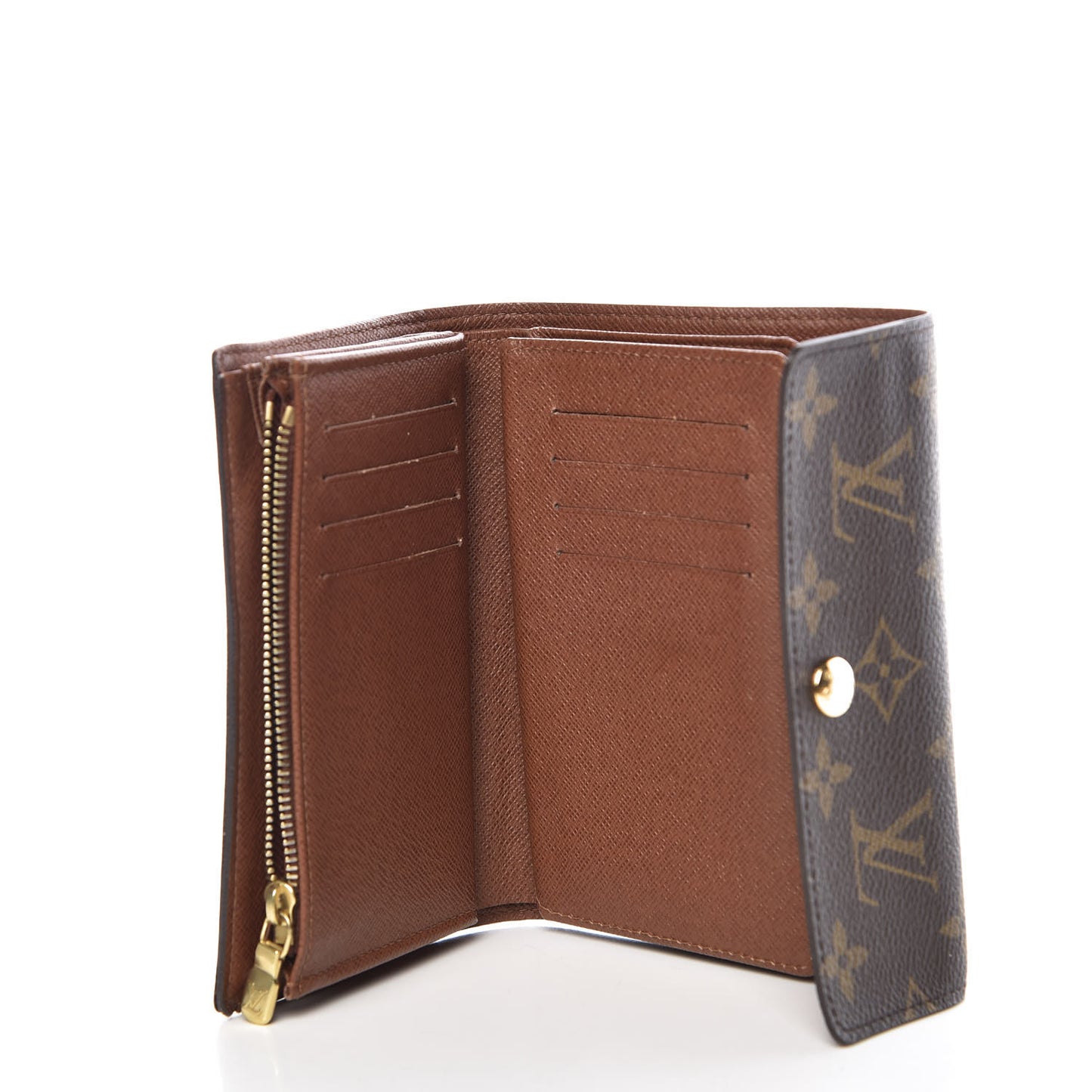 Monogram Alexandra Wallet