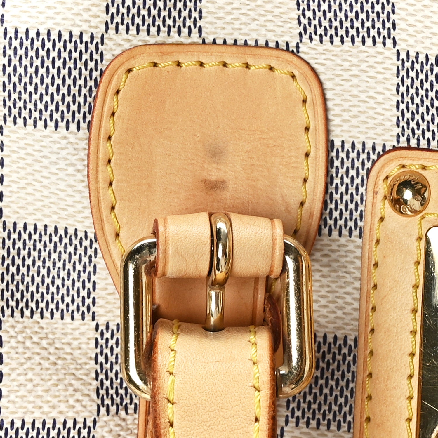 Louis Vuitton Damier Azur Berkeley 11 of 11